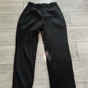 issey misayake pants
